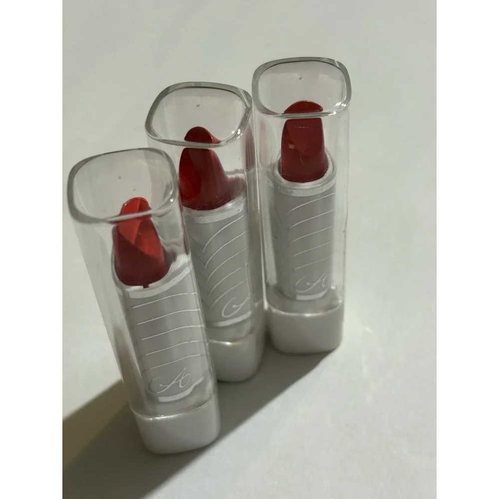 Artmatic USA Lipstick Lot Of 3 WET CORAL‎ 117 110 Super Rare Sealed discontinued